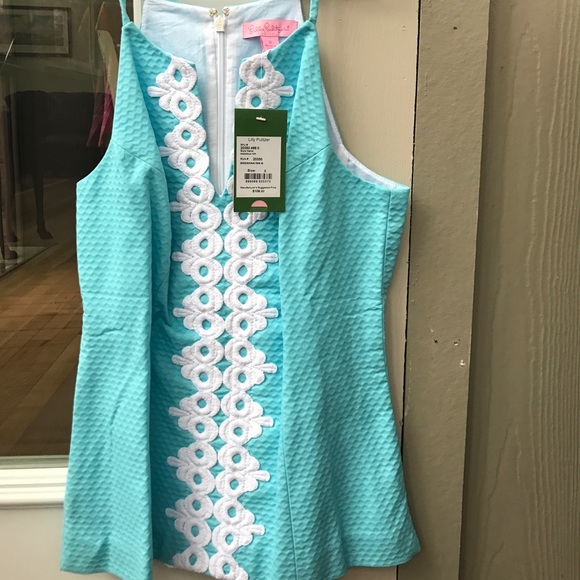 Lilly Pulitzer Tops - Lilly Pulitzer Magnolia Top!